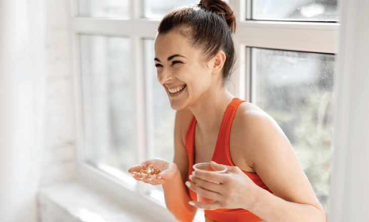 The 6 Best Workout Supplements for Your At-Home Fitness